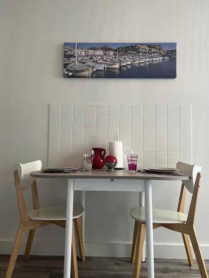 Caranco By K6 Conciergerie Apartment Cassis Exterior photo