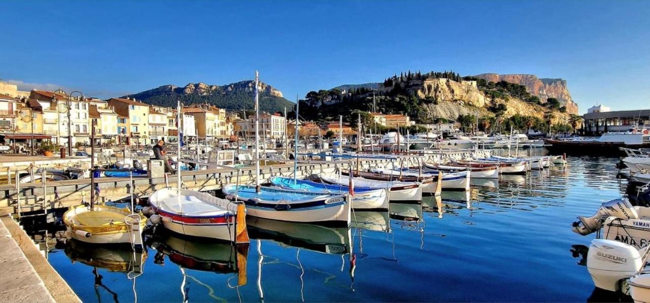 Caranco By K6 Conciergerie Apartment Cassis Exterior photo