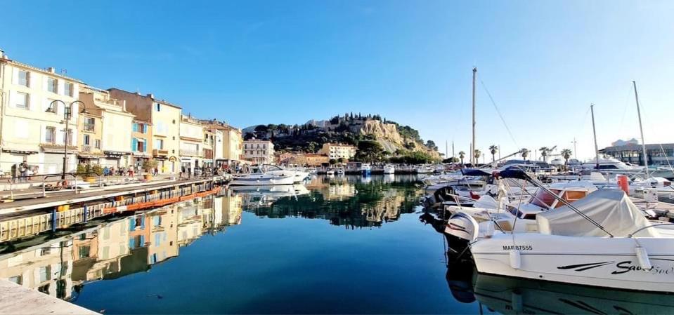 Caranco By K6 Conciergerie Apartment Cassis Exterior photo